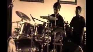 Solo Drum, Angga Antasari