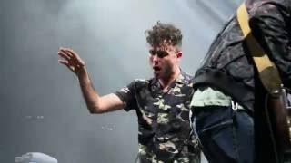 Arkells x The Tragically Hip - My Music At Work (Live At WayHome Music & Arts Festival)