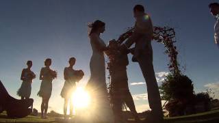 Greiling-Gardner Wedding: Ceremony