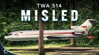 The Most Important Crash You've Never Heard Of... | TWA Flight 514