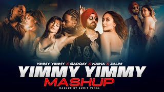 Yimmy Yimmy X Naina - Mashup | Ke Janam Pyaar Tumse Hai | Latest Punjabi Mashup 2024