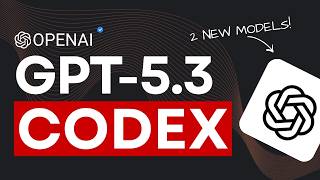 GPT-5.3 Codex & Claude Opus 4.6: 2 NEW Models Dropped Today (Full Breakdown)!
