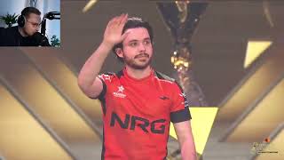 OhnePixel React to BOASTER Entry In VCT CHAMPION PARIS ! #valorant #vct #ohnepixel