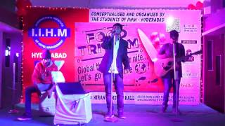HAWA HAWA - RISING STARS IIHM ROCKS  LIVE BAND