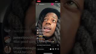 Omb Peezy "I Got Me" Unreleased