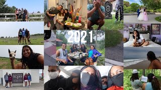 2021 was extraordinary