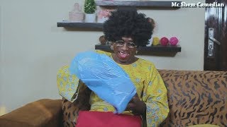 The Best Christmas Gift | Mc Shem Comedian