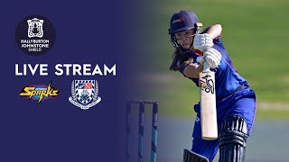 FULL MATCH | Otago Sparks vs Auckland Hearts - Hallyburton Johnstone Shield