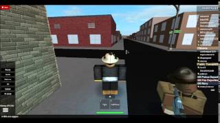 ROBLOX: merrick, gang land