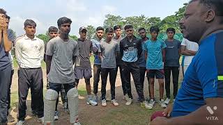 Indore Cricket Club | Head Coach Santosh Nair | Motivation Speech