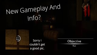The Mimic Updates: 30 Second Gameplay (Book 2)