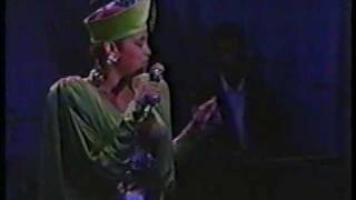 Phyllis Hyman - No One Can Love You More - Live @ Blue Note Tokyo
