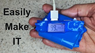 Homemade Gadget: Best Power Bank