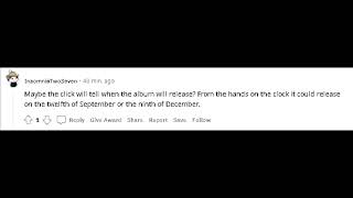 BoyWithUke Announces his BEST song + serotonin dreams deluxe release date theory?