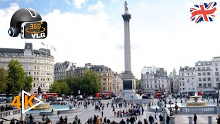 Trafalgar Square is a public square in the City of Westminster