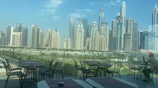 Wanderlust diaries ;Taj Jumeirah Lakes Towers Dubai  /  Adventurous travel vlog