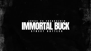 JUDGE VS FREAKAZOID @ IB 2024 CHAMPIONSHIP (STREET BATTLE)