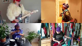 Mama Moonshine - Bedroom Sessions 2: Elton John - I'm Still Standing (Cover)