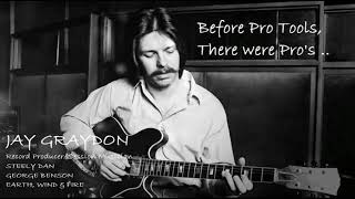Jay Graydon's Best Guitar Solos (Part 1)