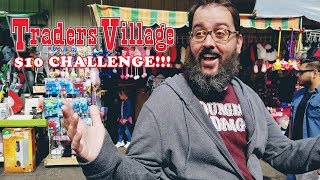 Reservoir Geeks - $10 Traders Village Challenge