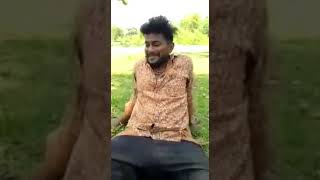 Amazing voice-Unknown talent singing bhahubali song brilliantly.