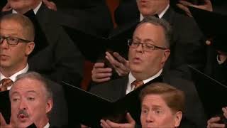 Songs of General Conference October 2019 - As I search the Holy Scriptures