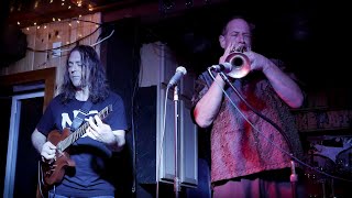 Willie Waldman Project at Leroys Hot stuff 10 19 24 Set 1 Song 5