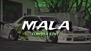 MALA (CUMBIA EDIT) - NachoMix, Anuel AA, 6ix9ine #cumbia #argentina #remix