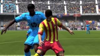 TOP 5 FIFA 14 FAILS