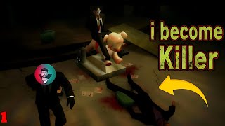 😈 They Gave Me A Mission... To ELIMINATE Everyone! 🎯💣 | Hindi | #hitman #hitmanseries #super808 