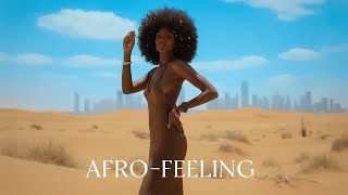 SUMMER AFRO HOUSE Sunset Mix (Adam Port, Avicii, The Weeknd, Coldplay, Diplo) - Summer Vibes #48