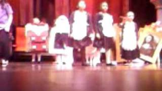 Katie and Tori's Play