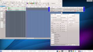 MusE 2.2 setting up and recording with metronome