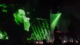 Nine Inch Nails - short of electronic set