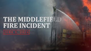 The Middlefield Incident | After Action Review | June 3, 2024 | Defensive Fire Operations