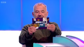 Bob Mortimer’s ‘Toaster on Bedside Cabinet’ story on Would I Lie to You? 2022