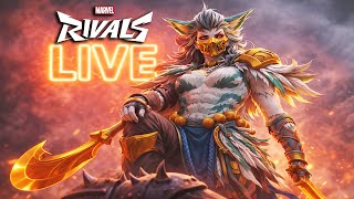 🔴 LIVE | MARVEL RIVALS Disco Revolution Is LIVE 🕺 Ranked Grind w/ Angela & Rogue