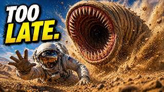 This Sand MONSTER Is NO Joke! | Icarus Survival Gameplay | Ep 8 #letsplay