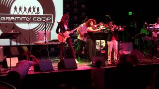 Frankestein - Surf Party (Grammy Camp LA 2014)