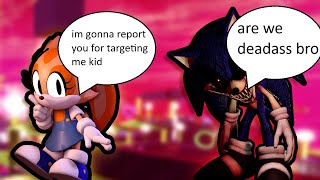 An Encounter with Toxic Players | Outcome Memories