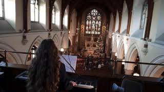 "Amazing Grace". Alice Gildea