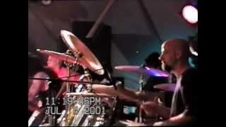 Deliverance- Limitless Light Live at CStone 2001 (Actual Footage)