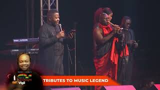 TRIBUTES To DADDY LUMBA - Daddy Lumba's Candle Virgil Night