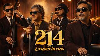 Eraserheads - 214 - OPM Soul Jazz Cover | Chill Song