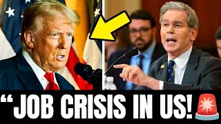 Trump's Treasury Secretary Claims "Manufacturing Boom" After Losing 72,000 Jobs in 8 Months.