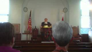 Welsh Church of Nelson 07/20/14