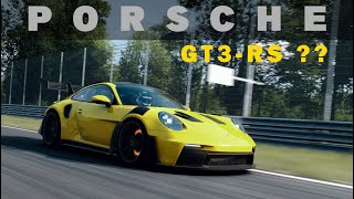 PORSCHE 992 GT3 RS 2023 | ASSETTO CORSA
