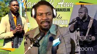 Vandredi anm 6 novanb 20  Envite Aquela Dorvil