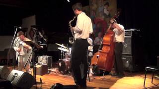 Outerplay LIVE at The Falcon: "Sequence"