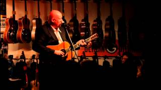 Hillbilly Zen - Julian Dawson (live in Berlin Guitars)
